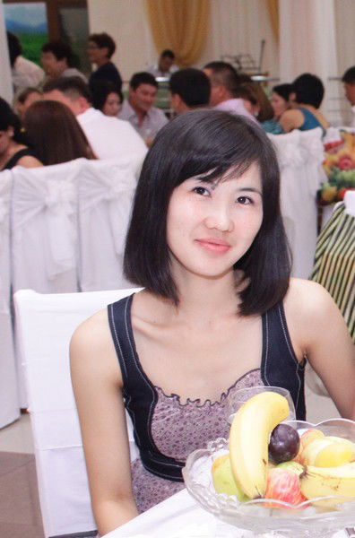 Акмарал Искакова