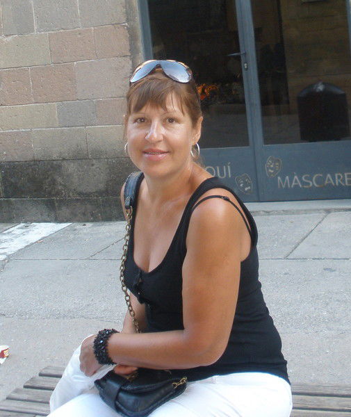 Любовь Стахарина