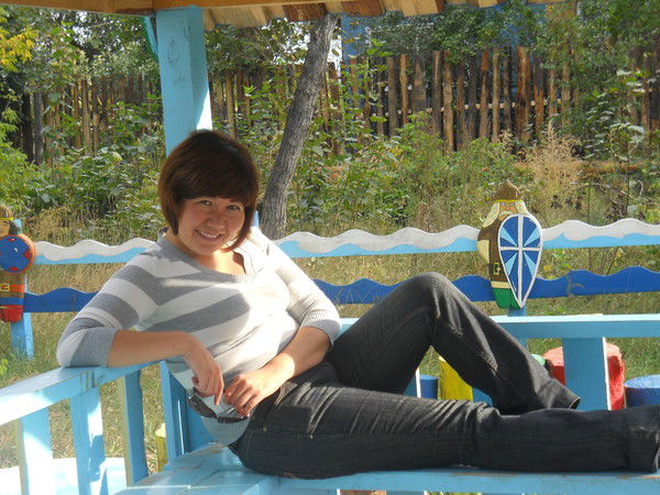 Карагоз Мусахаева