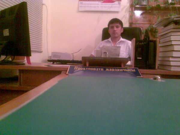 Алтынбек Токталиев