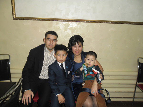 Куаныш Хасенов