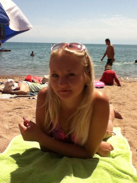 Светлана Шкурская