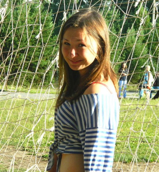 Оксана Новицкая