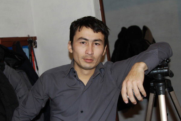 Берденов Салют