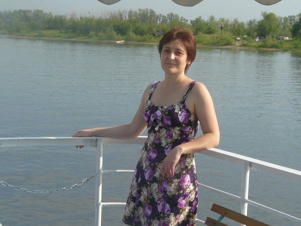 Анна Гаевская