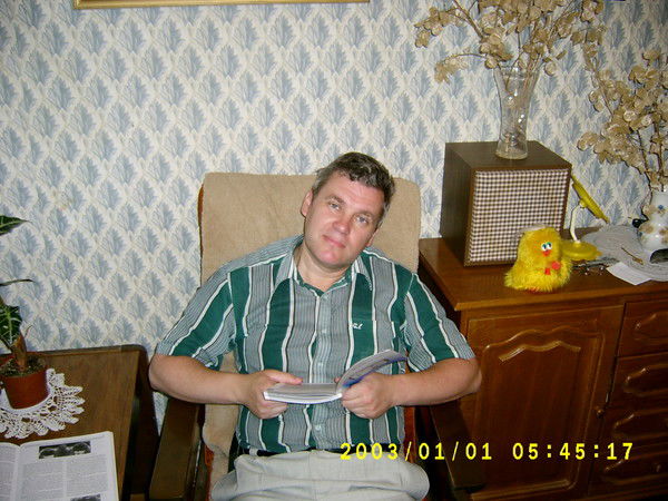 Виталий Окулич