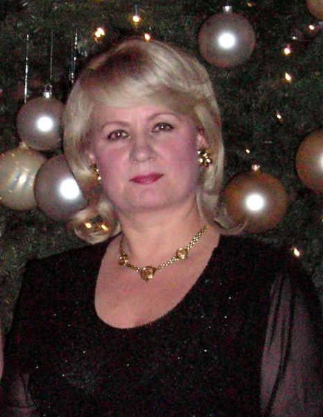 Светлана Бурдина