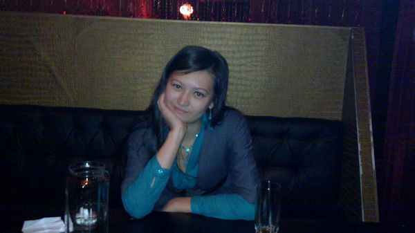 Меруертик Алиева