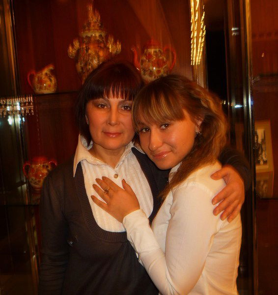 Эльмира Бандалетова