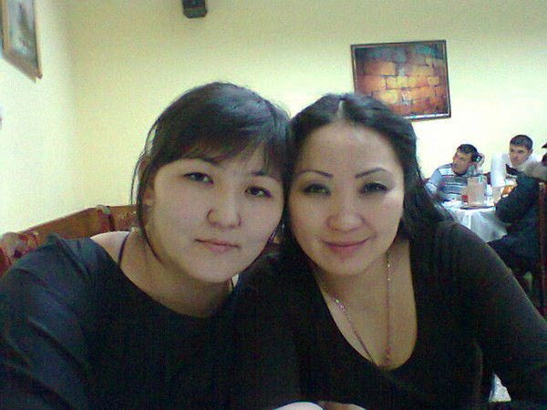 Айнур Жанбырбайкызы