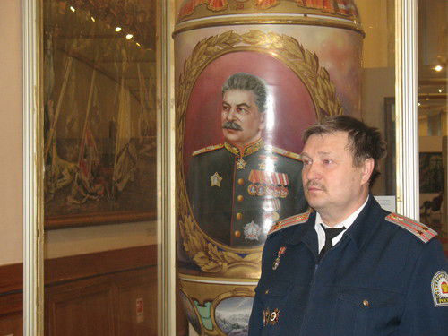 Александр Постников