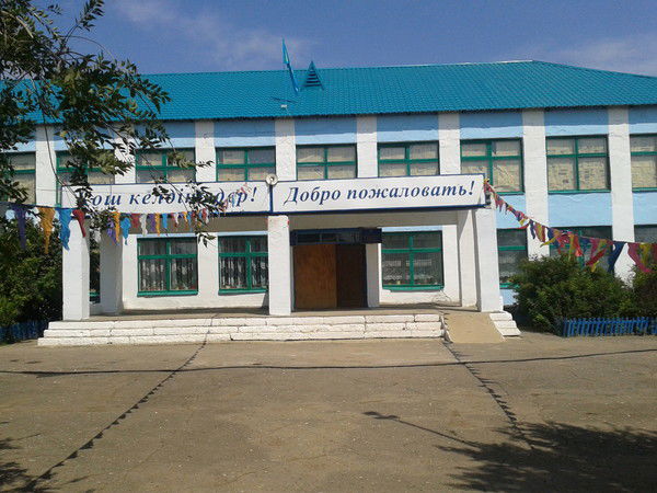 Саздинская Сш