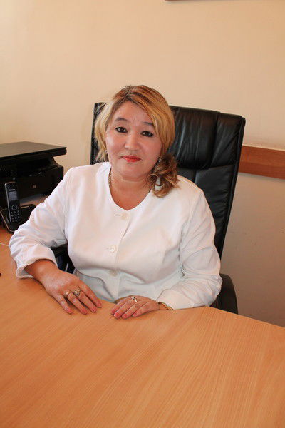 Гульнара Джолдыбаева