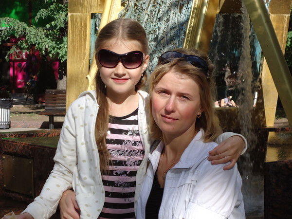 Анна Борисова