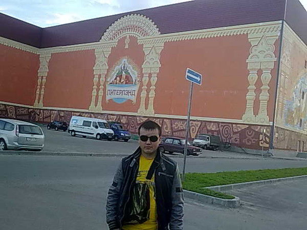 Федор Мадаминов