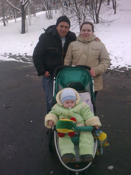 Марина Афанасьева