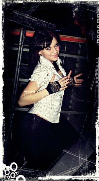 Оля Галкина