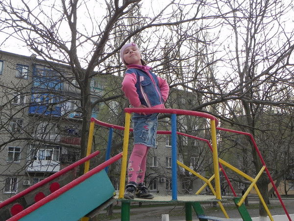 Вика Пащенко