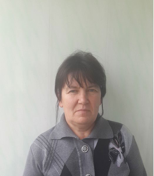 Светлана Олейник