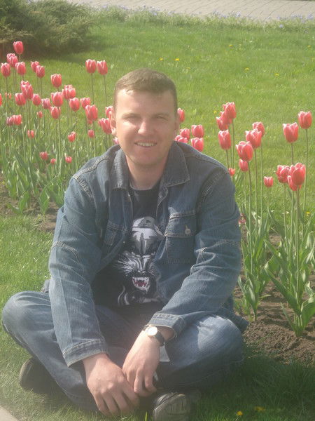 Александр Олейник