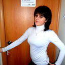 Леночка Загаина