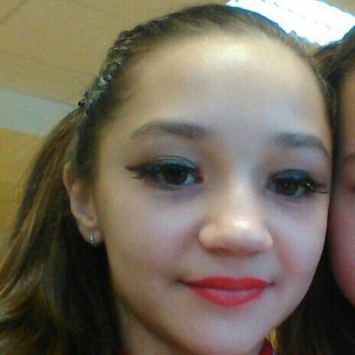 Аделина Алеева