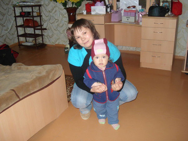 Аня Кондрашова