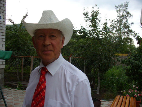 Владимир Яньшоле