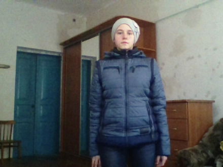 Вика Шабельник