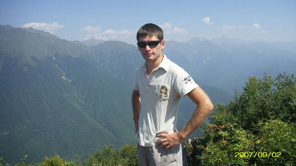 Андрей Уразайкин