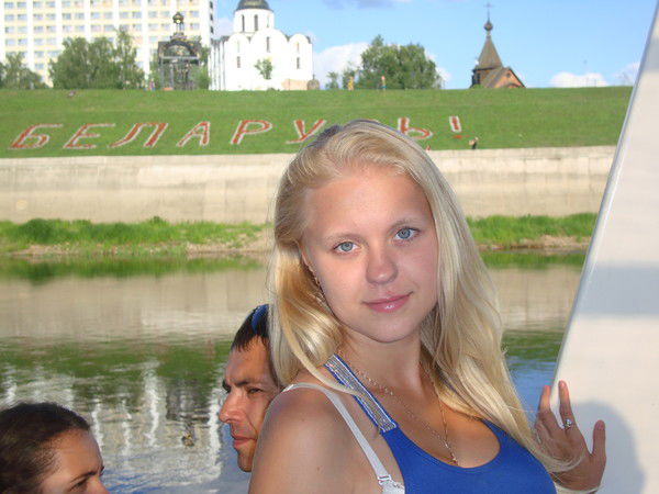 Анастасия Погорельская