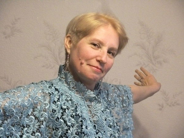 Светлана Гречетова