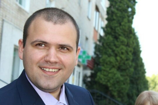 Андрей Рябинький