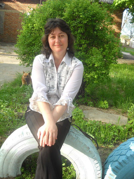 Алла Колесникова