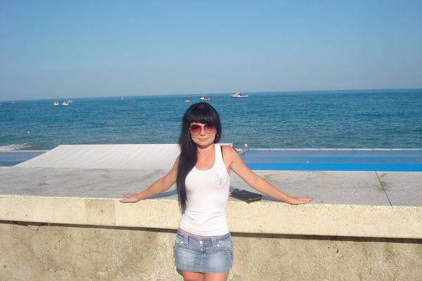 Анастасия Любина