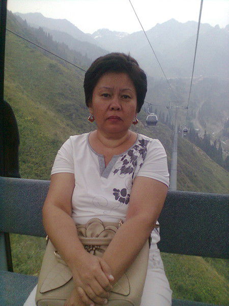 Назира Нургалиева