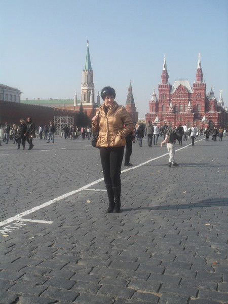 Анжела Ижикова