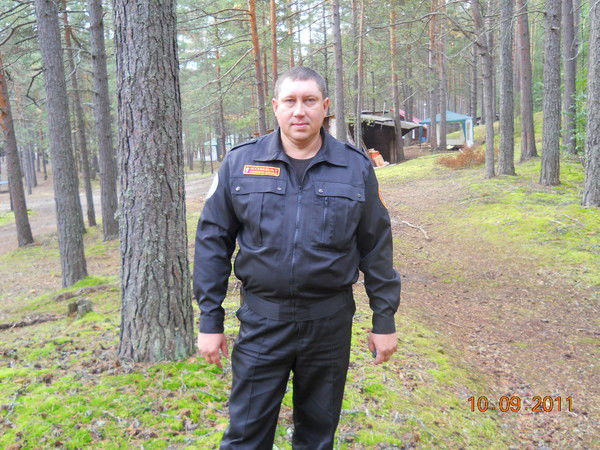 Серёжа Хаустов