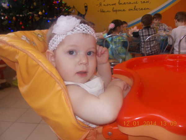 Анна Латышева