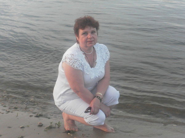 Любовь Соминина