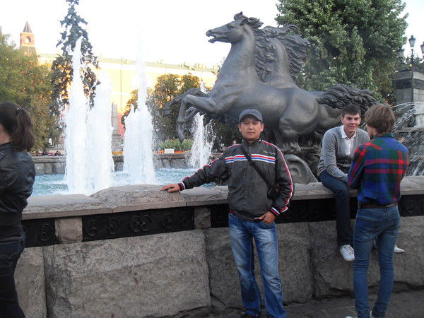 Сейитбек Таштанбеков