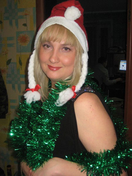 Ольга Гарковенко