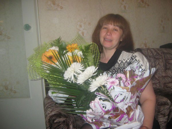 Марина Подопригорова