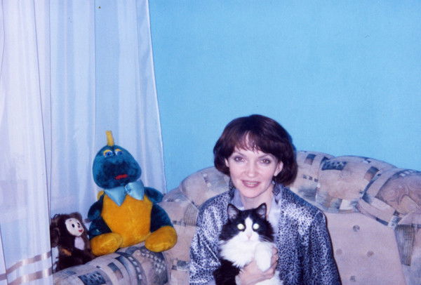 Натали Константиновна