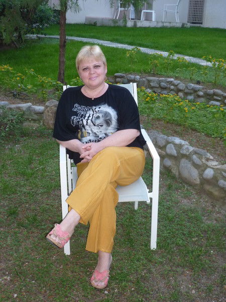 Любовь Немушкина