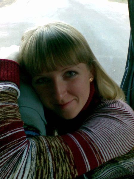 Юля Федористова