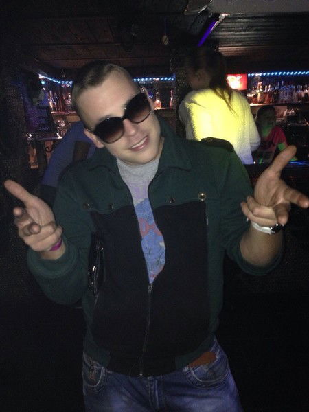 Александр Аникин