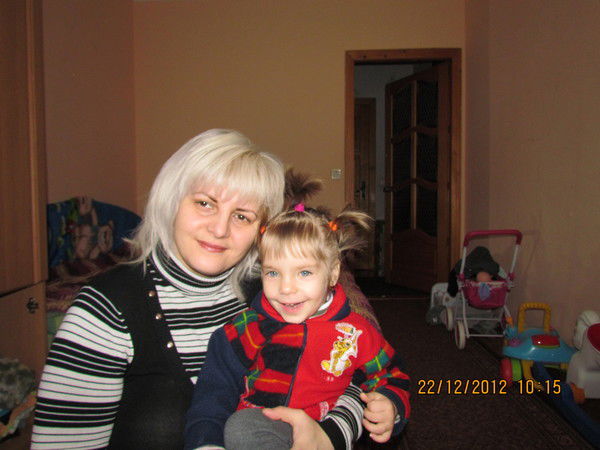 Леся Берник (Чорней)