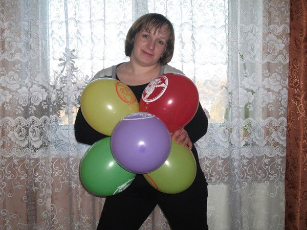 Евгения Штырц