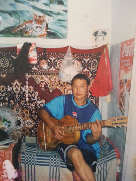 Мухтар Байбагисов